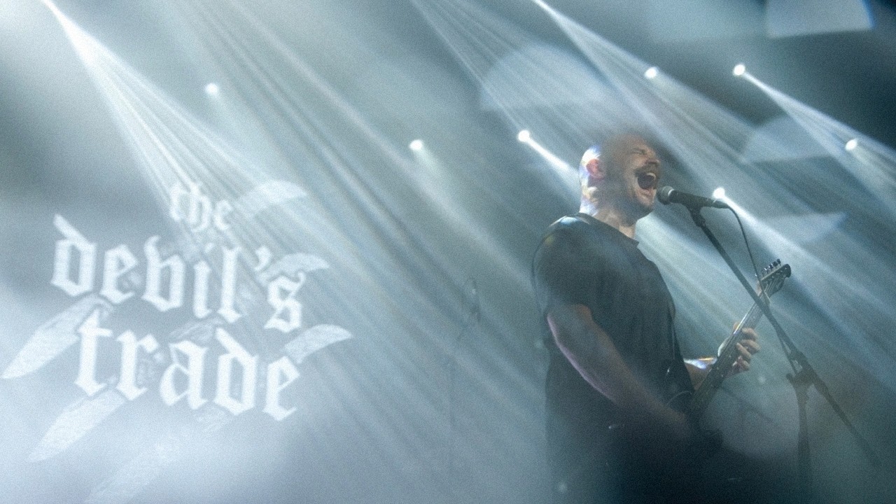 The Devil's Trade - Nincs Szennyezetlen Szép