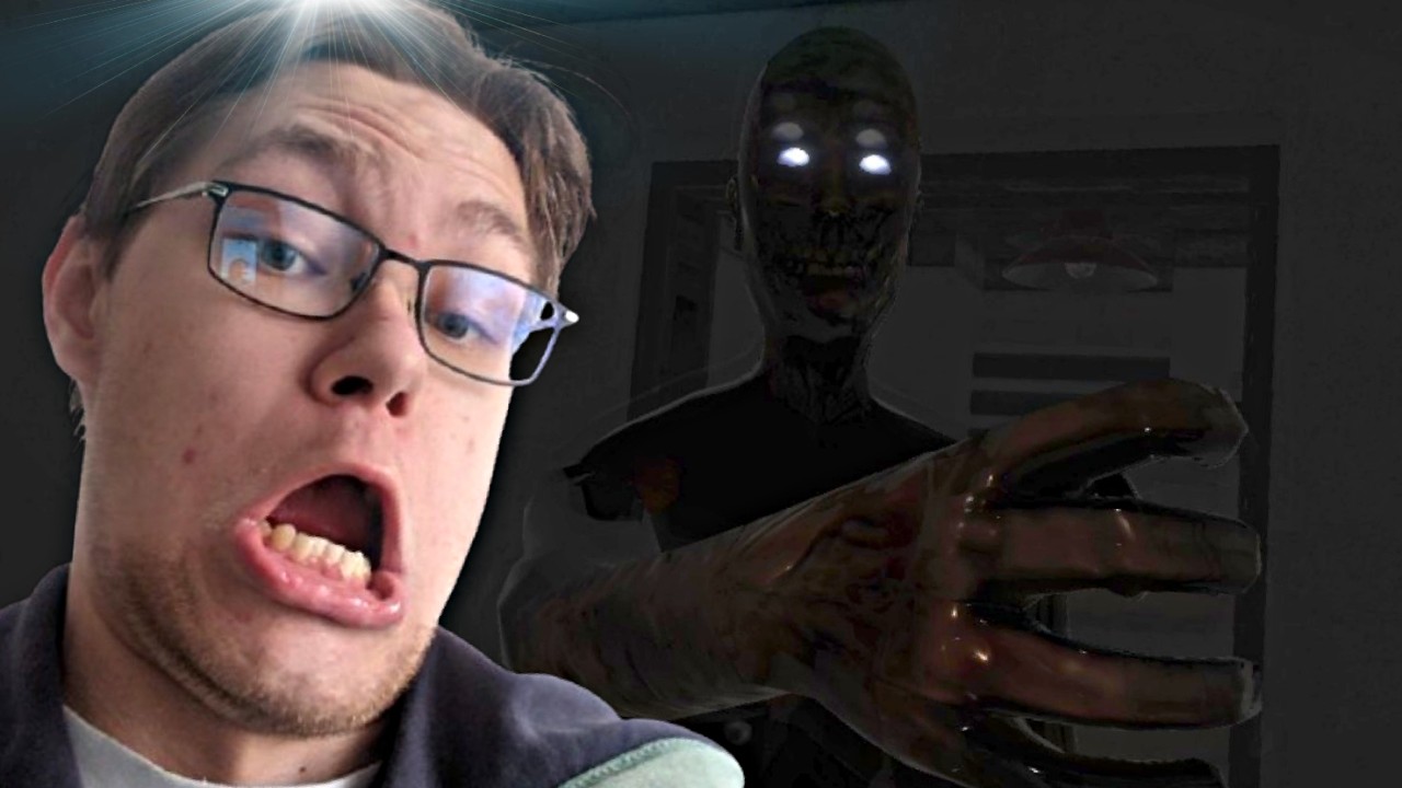 DZIADKU, PROSZĘ LEKKO | SCP: Containment Breach 2