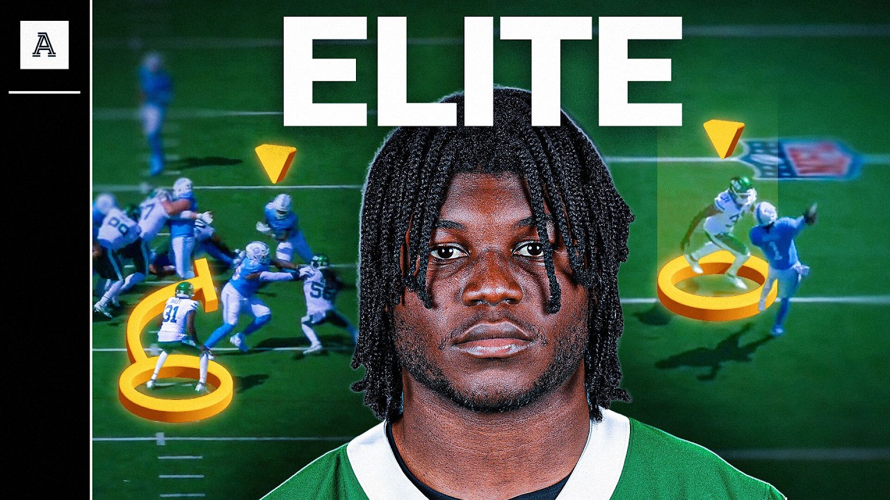 How this rookie is already fixing the NFL's worst defense