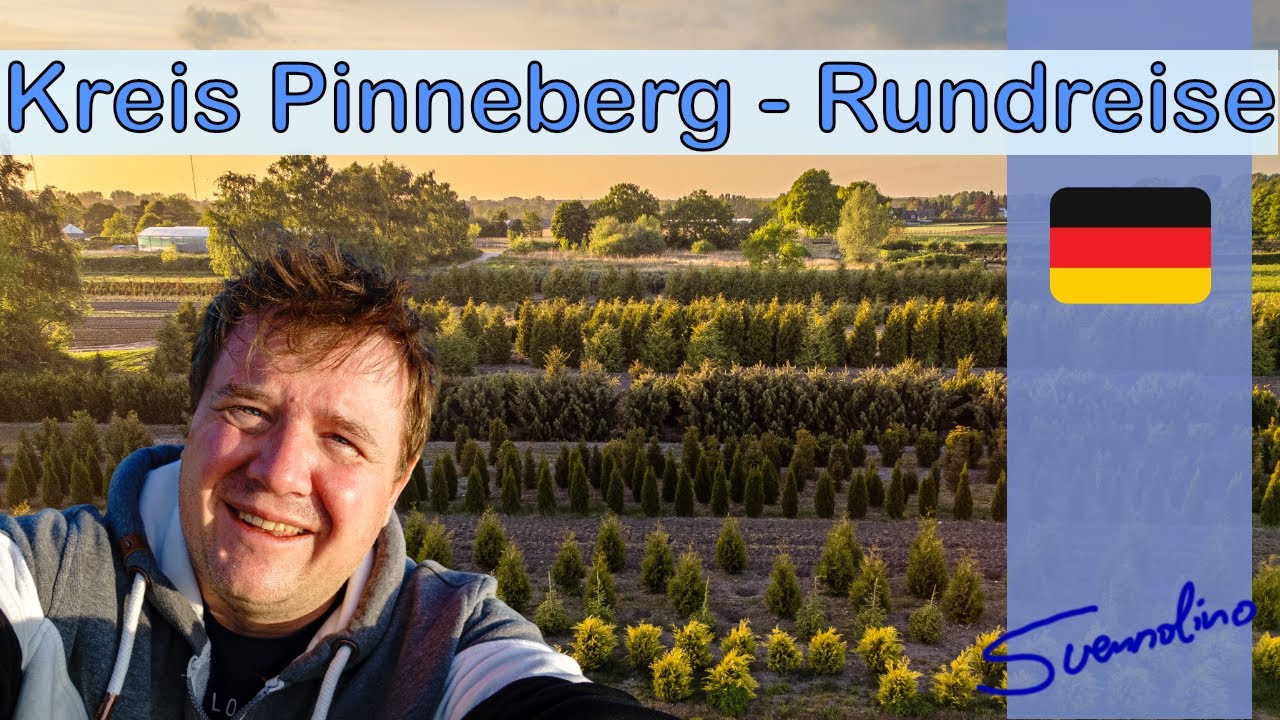 Kreis Pinneberg | Eine Rundreise durch den Kreis (mit Helgoland)