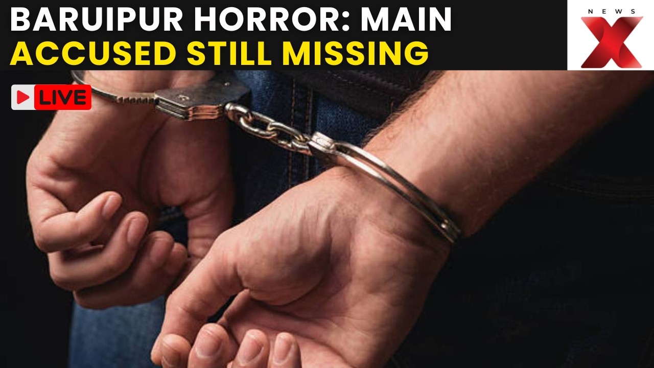 Baruipur Horror LIVE: 2 Arrested, SIT Probes Minor Girl's Death; Main Accused Still Absconding | New