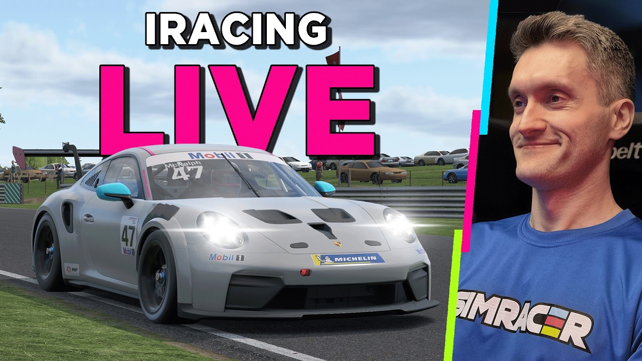Daily Races Frühschicht 🌞 | iRacing LIVE
