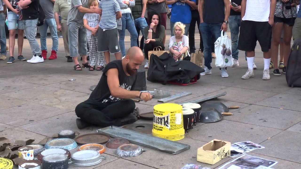 Dario Rossi, Berlin Alexanderplatz, 19-08-2015