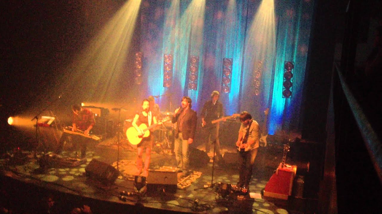 Pascale Picard - Nobody's Here To Break Your Heart @ Club Soda 24/11/2011