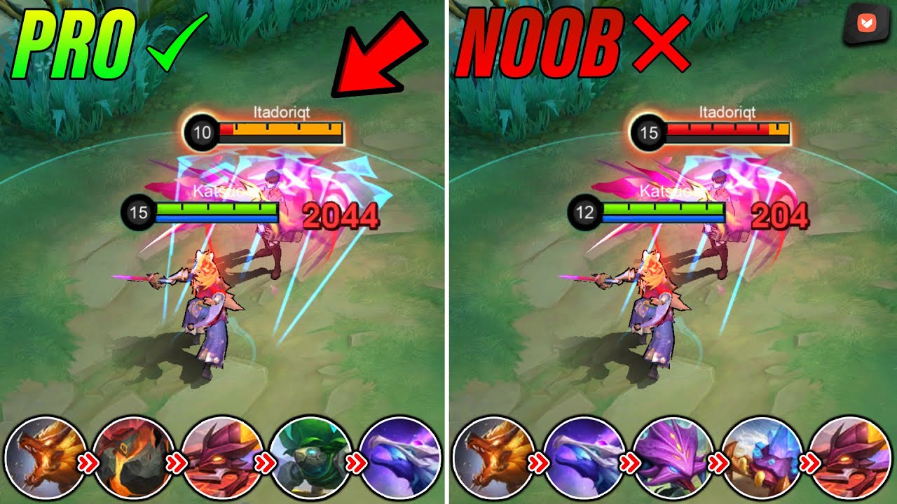 LANCELOT NEW BEST JUNGLE ROTATION & BUILD TO DOMINATE IN SOLO RANK TUTORIAL 2025!🔥(Must try!) - MLBB