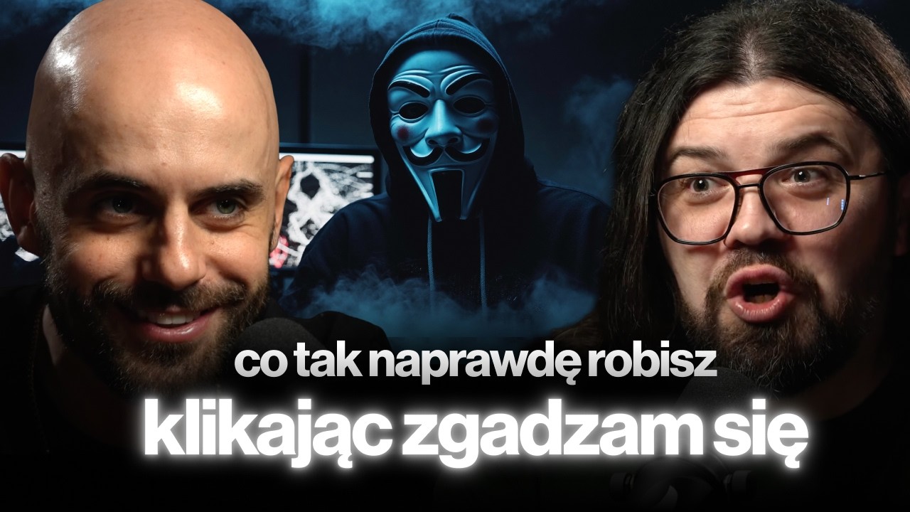 #538 Jak To Możliwe, Że Meta Zarabia Miliardy Oszukując Ludzi? Cyberbezpieczeństwo - Mateusz Chrobok