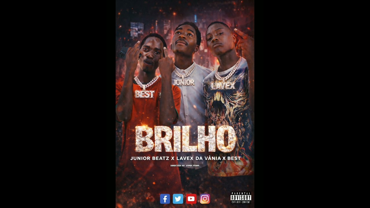 JÚNIOR BEATZ  FT  LAVEX DA VANIA  X  BEST