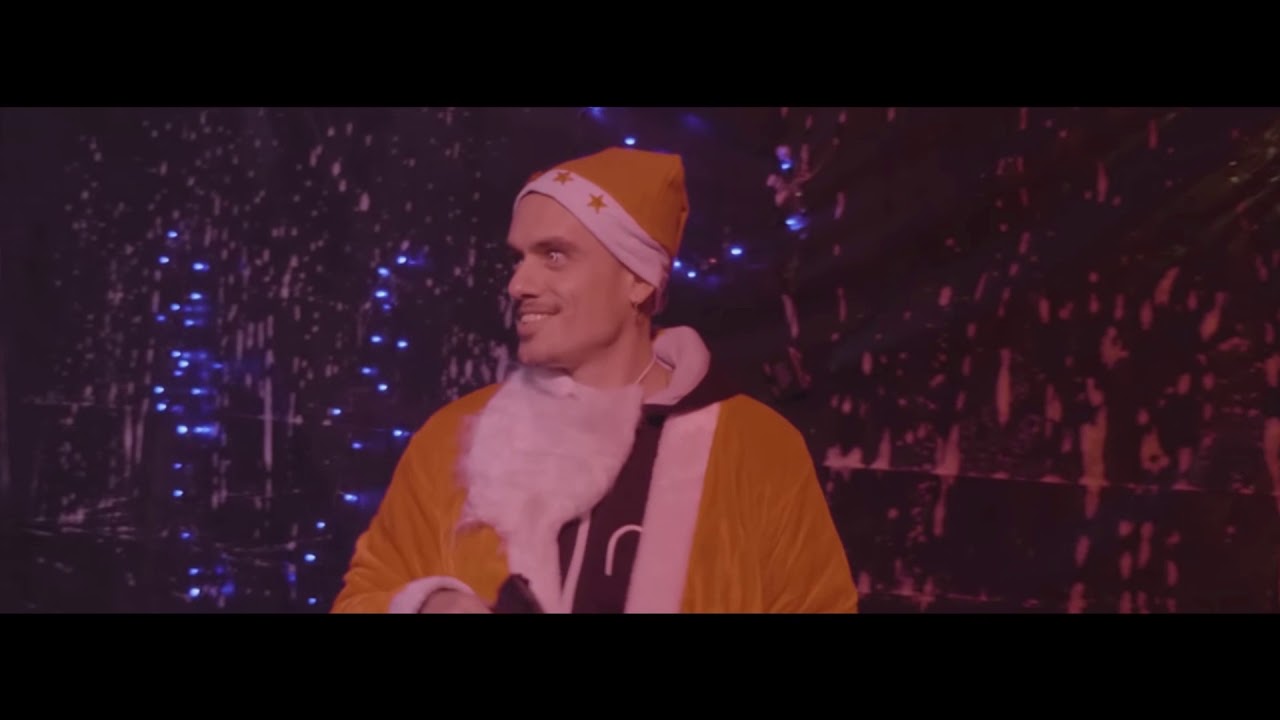 Christian Mulas  2019 (Extraído del cortometraje ¨Y prospero año nuevo¨)
