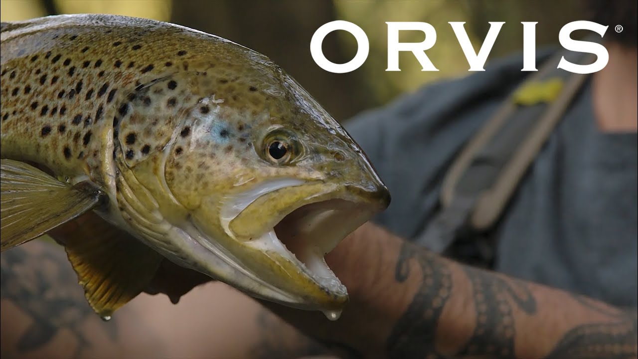 Trip Espagne Orvis - Hugo Gallinaro