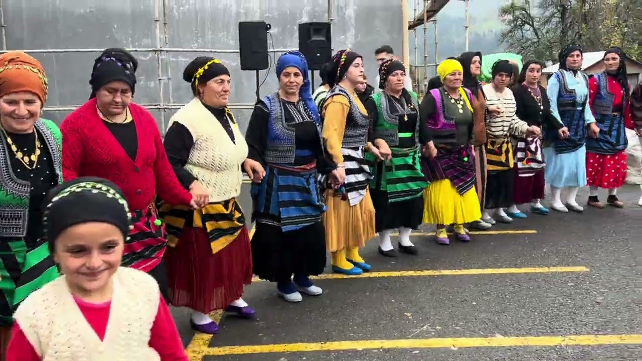 Efe Karagüzel-Horon, 1. Bölüm, Adem Gülyüz & Merve Bay Düğünün, Çayırbağı Köyü/Düzköy/Trabzon