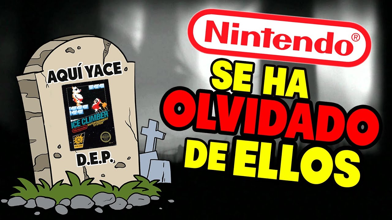 IPs olvidadas de Nintendo [Generación NES]