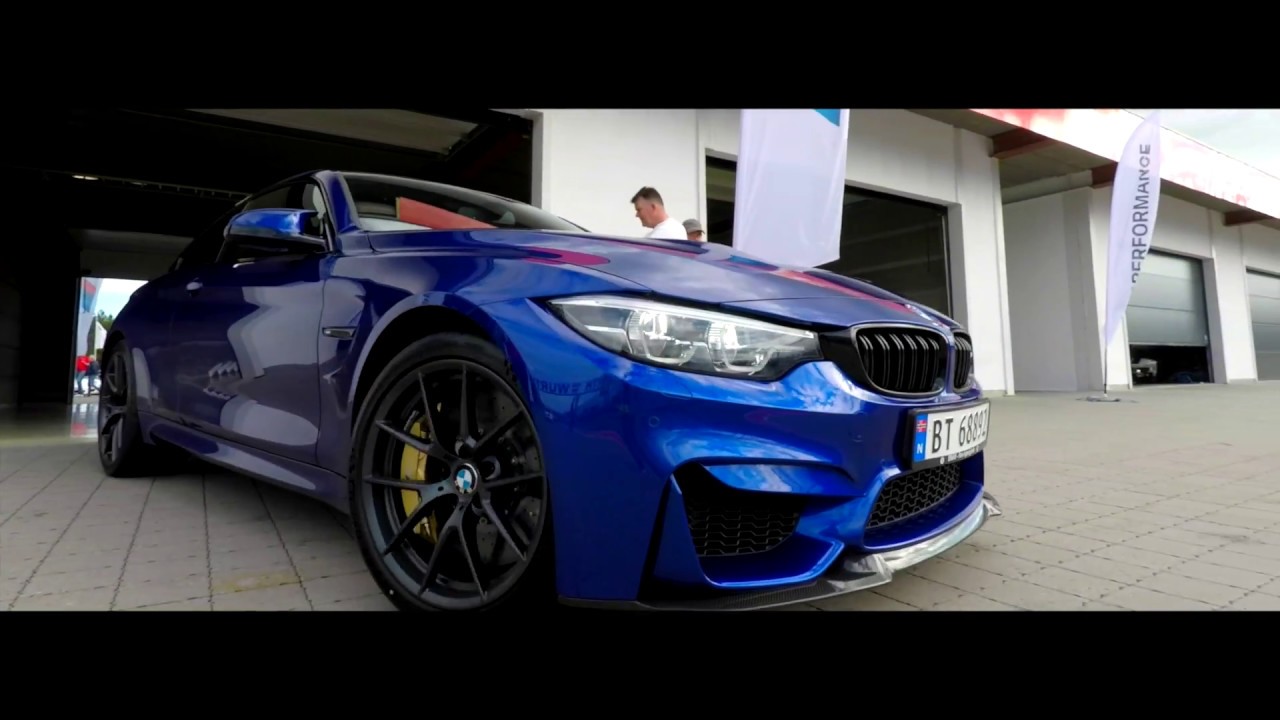 Trackday BMW M Experience