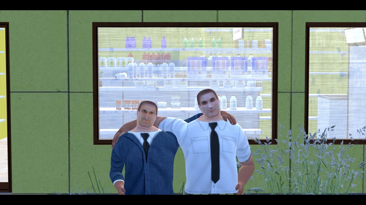 Анимация | My summer car | Tkachick конкурс |