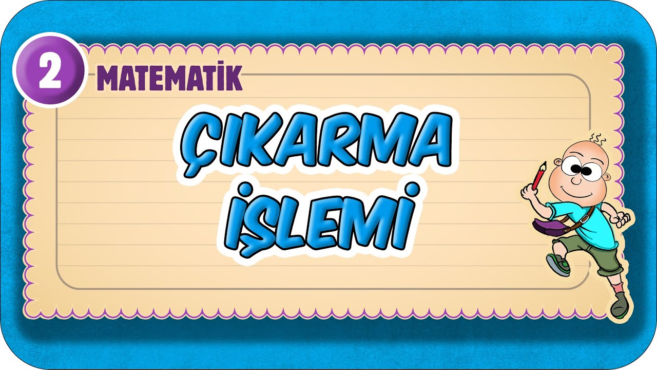 Onluk Bozmayı Gerektiren ve Gerektirmeyen &Ccedil;ıkarma İşlemi 📘 2.Sınıf Matematik #2025