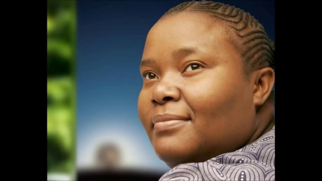 Hlengiwe  Mhlaba  Never failed me yet