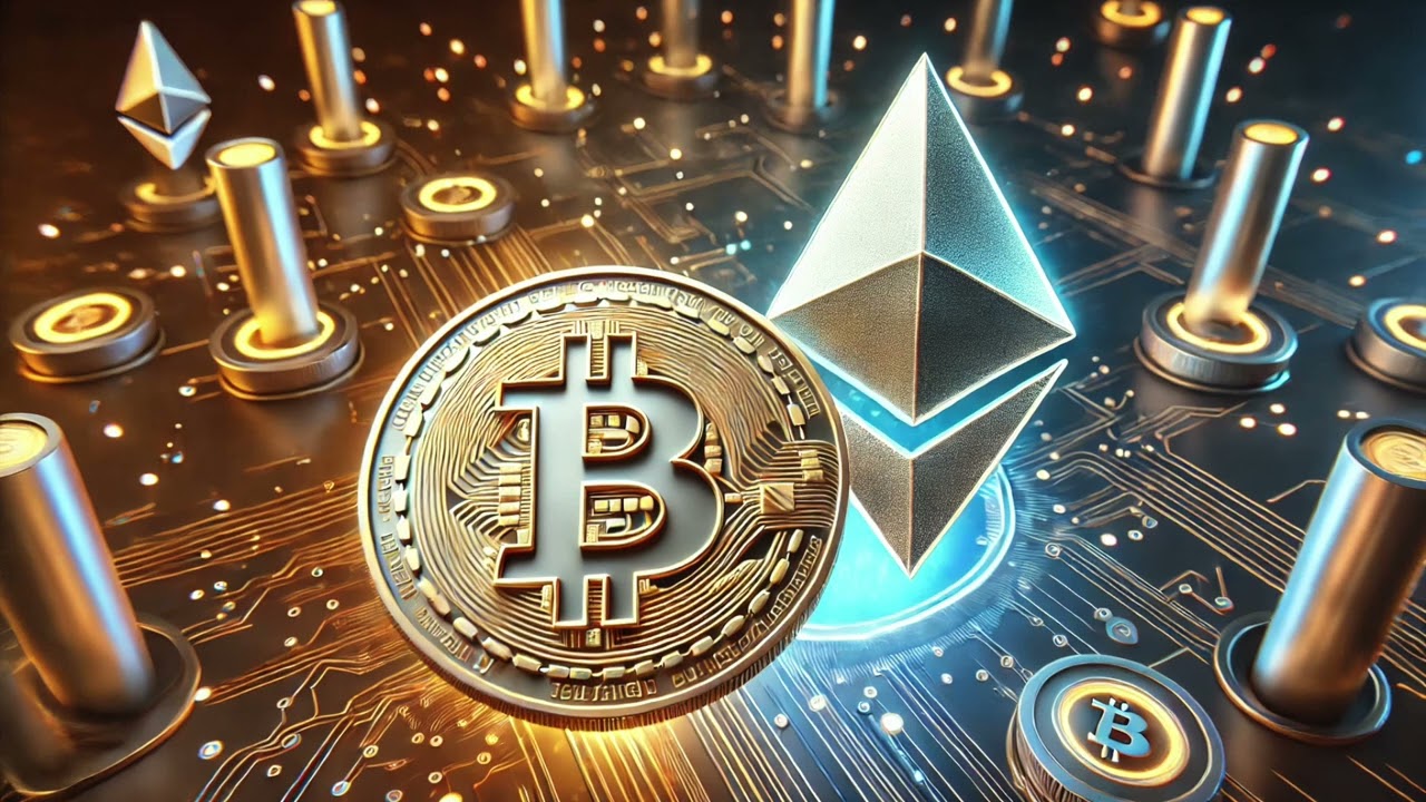 Bitcoin 100K Anthem