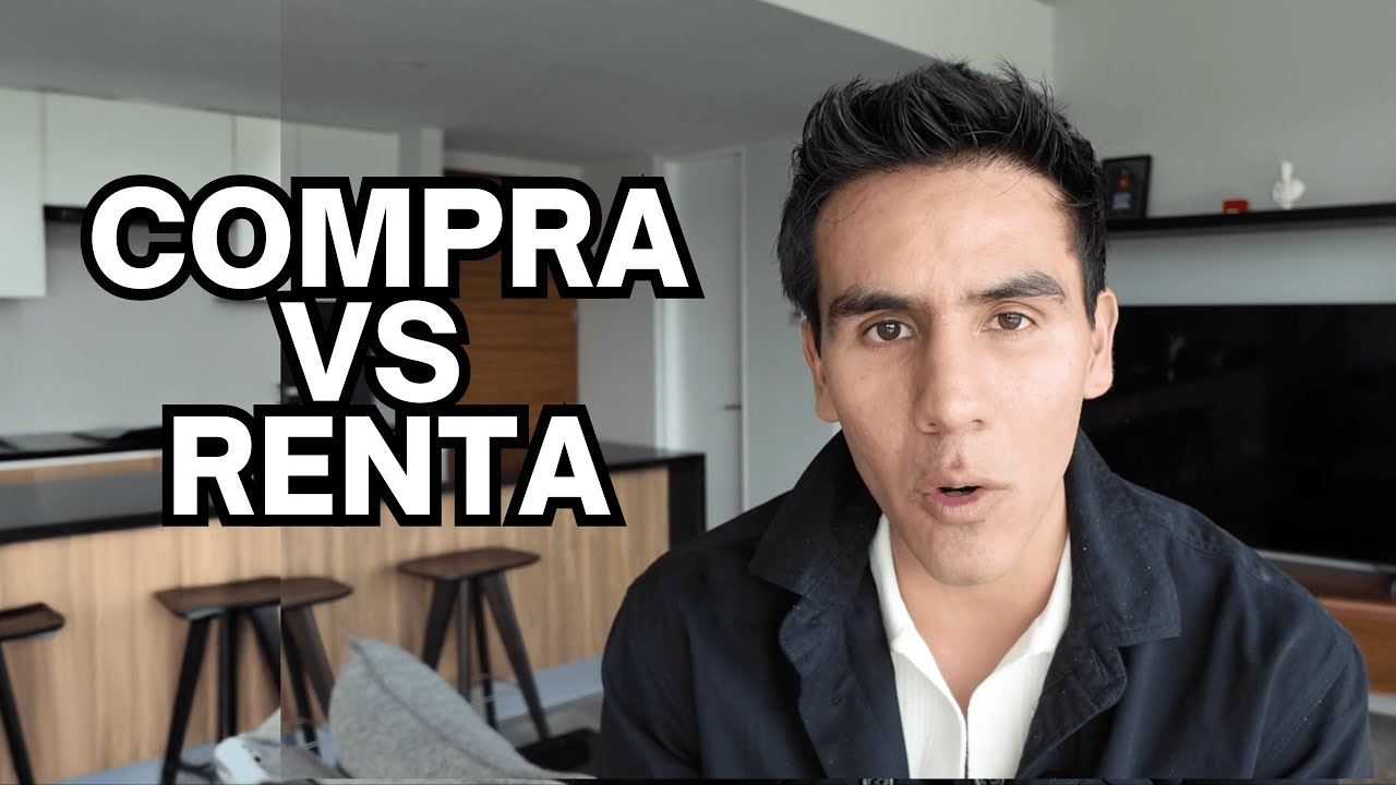 &iquest;Rentar es tirar el dinero? Te cuento mi experiencia