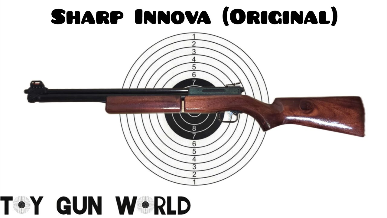 Sharp Innova (Original Factory Made) Review