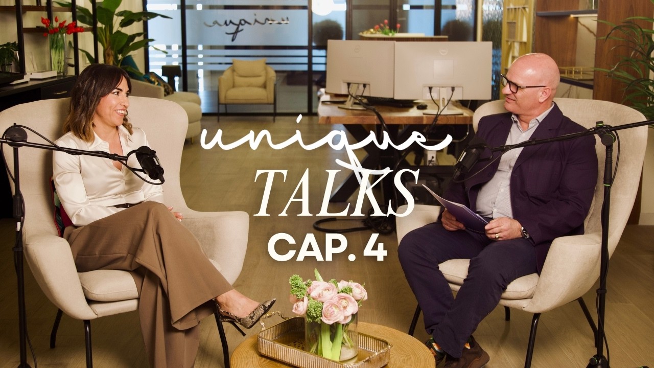 Carmen Escudero: interiorismo con EMOCIÓN | Unique Talks #4