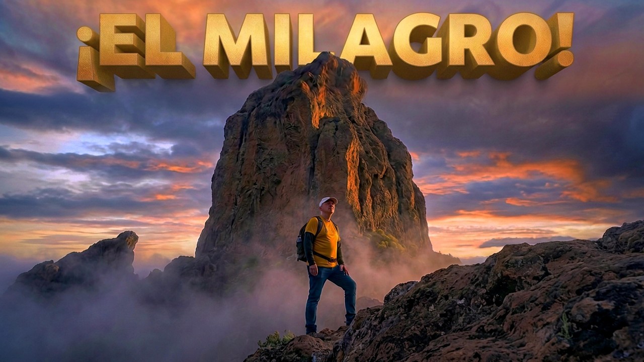 EL MILAGRO DEL ROQUE NUBLO DJI MINI 4 PRO | [3]