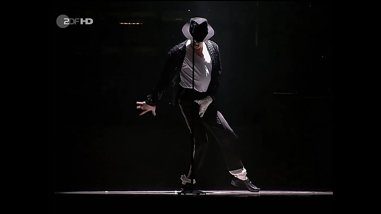 Michael Jackson - Billie Jean | HIStory Tour Studio Recreation