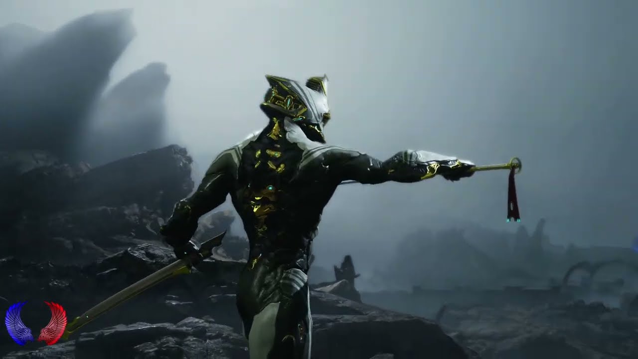 Warframe Veteran's main account | The Old Peace Part 1 - Episode ?̷̨̃͊̋͛̅͒̑͊͋̈́̒̃͝?̴̭̱̙̠̮̻̜̜́́̈́͝