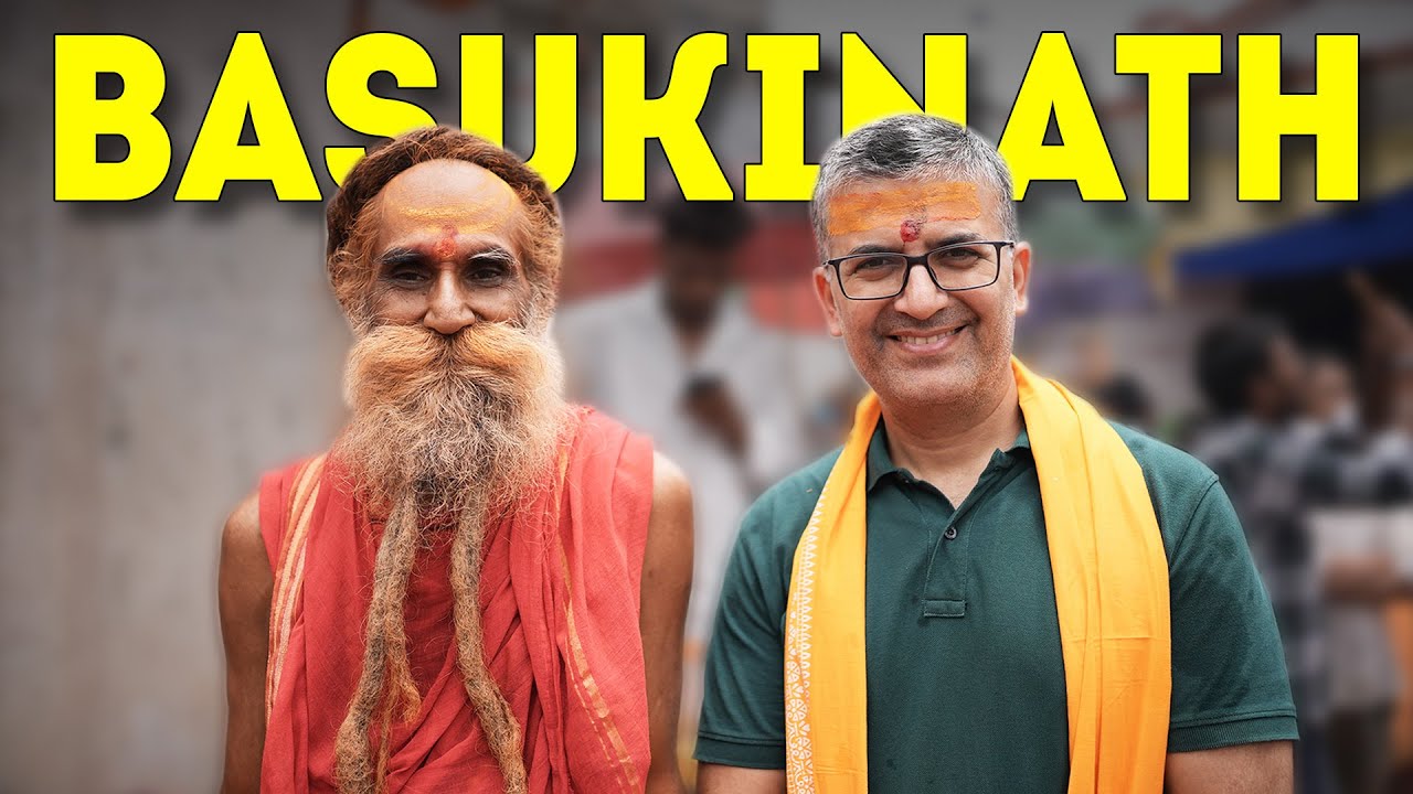 Basukinath to Deoghar via Trikut Parvat + Huge Peda Factory @ Ghormara + Samosi + Shringar/Aarti