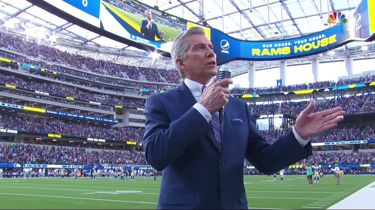 RAMS FANS...LET'S GET READY TO RUMBLLLLLLLLLLLLLE