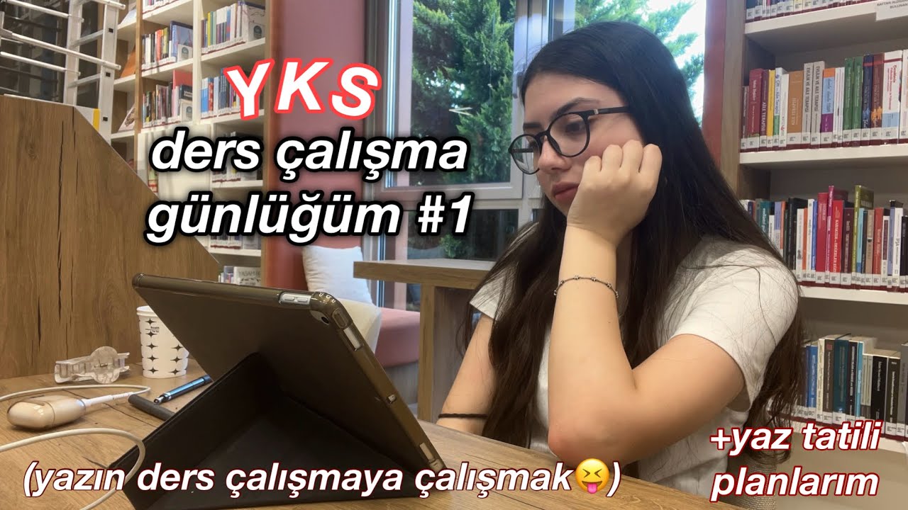summer değil de yks arayınca kızlar