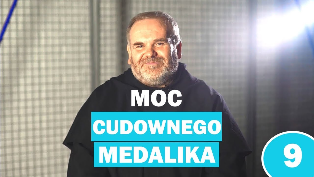 Moc cudownego medalika