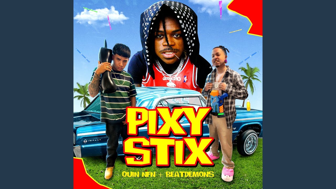 Pixy Stix