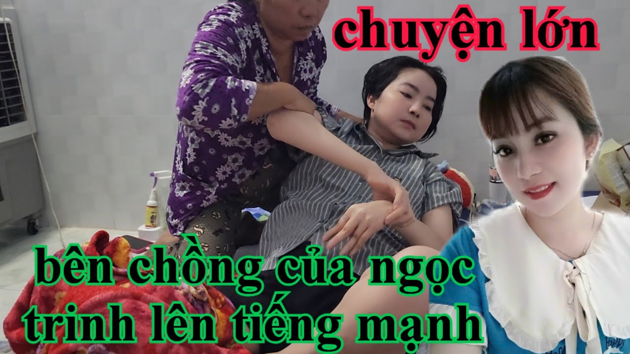 Chuyện lớn bên chồng của ngọc trinh lên tiếng mạnh
