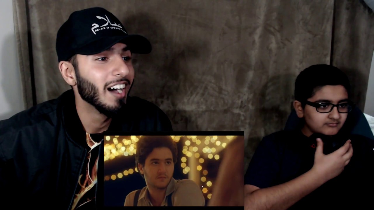 3 Daqat - Abu Ft. Yousra ثلاث دقات - أبو و يسرا (REACTION)