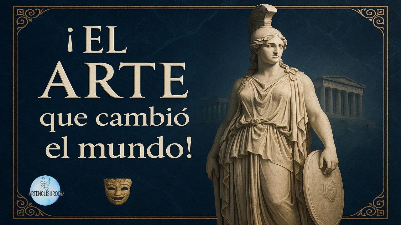 Arte Griego: El origen de la belleza