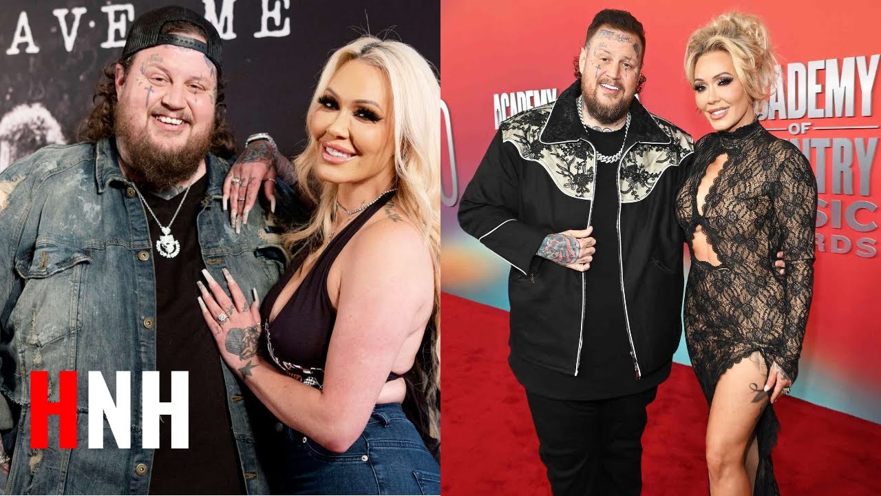 Jelly Roll & Bunnie Xo Hit Hard with Baby Fever After Star Search Moment