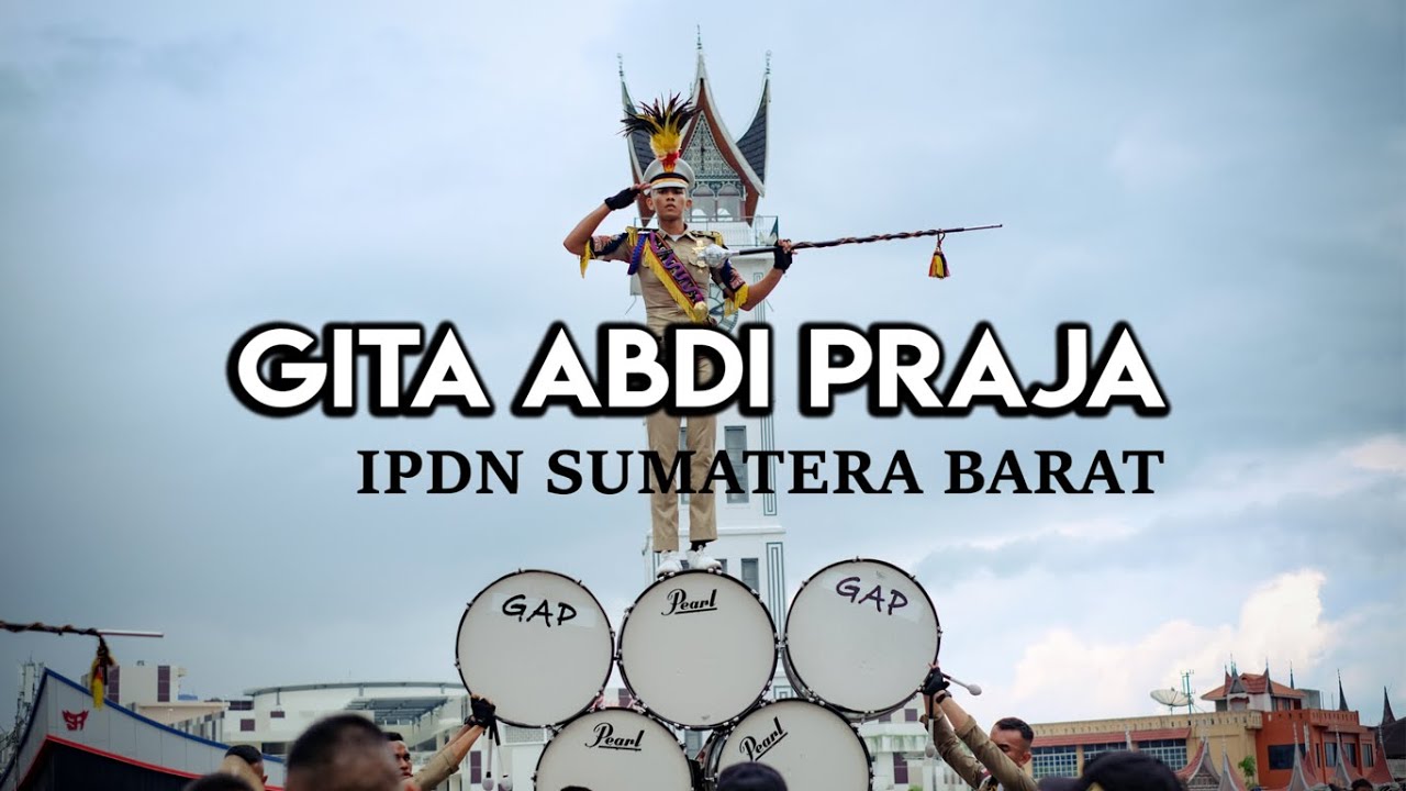 GITA ABDI PRAJA (GAP) IPDN SUMBAR || KIRAB NUSANTARA IPDN EXPO 2020 IPDN KAMPUS SUMBAR FULL VERSION