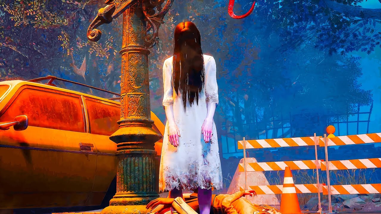 Sadako Yamamura 