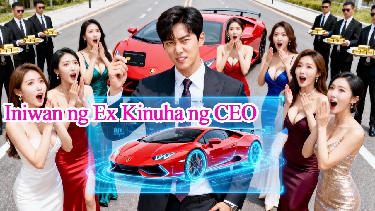 Kakapawalang-bisa  ng Kasal, Biglang Hinila ng Magandang CEO para Magparehistro!