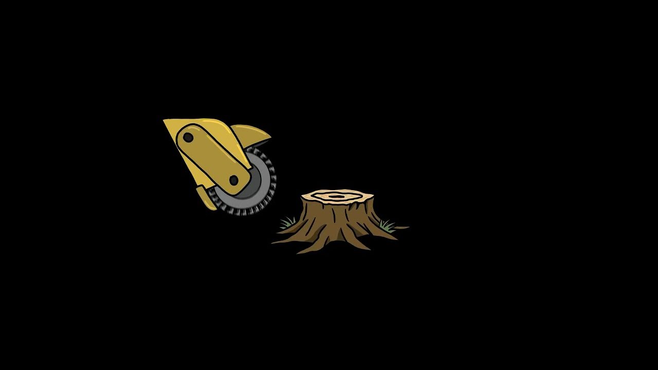 My Old Pricing Method | Stump Grinding Pricing Spreadsheet