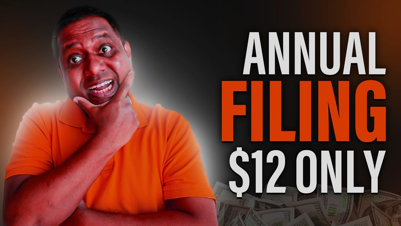 File Your Corporations Canada Annual Return in 5 Minutes or Less!