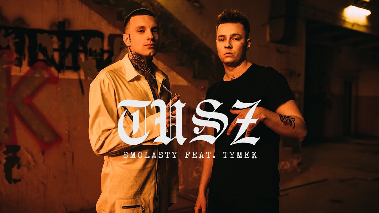 Smolasty feat. Tymek - Tusz [Tekst]