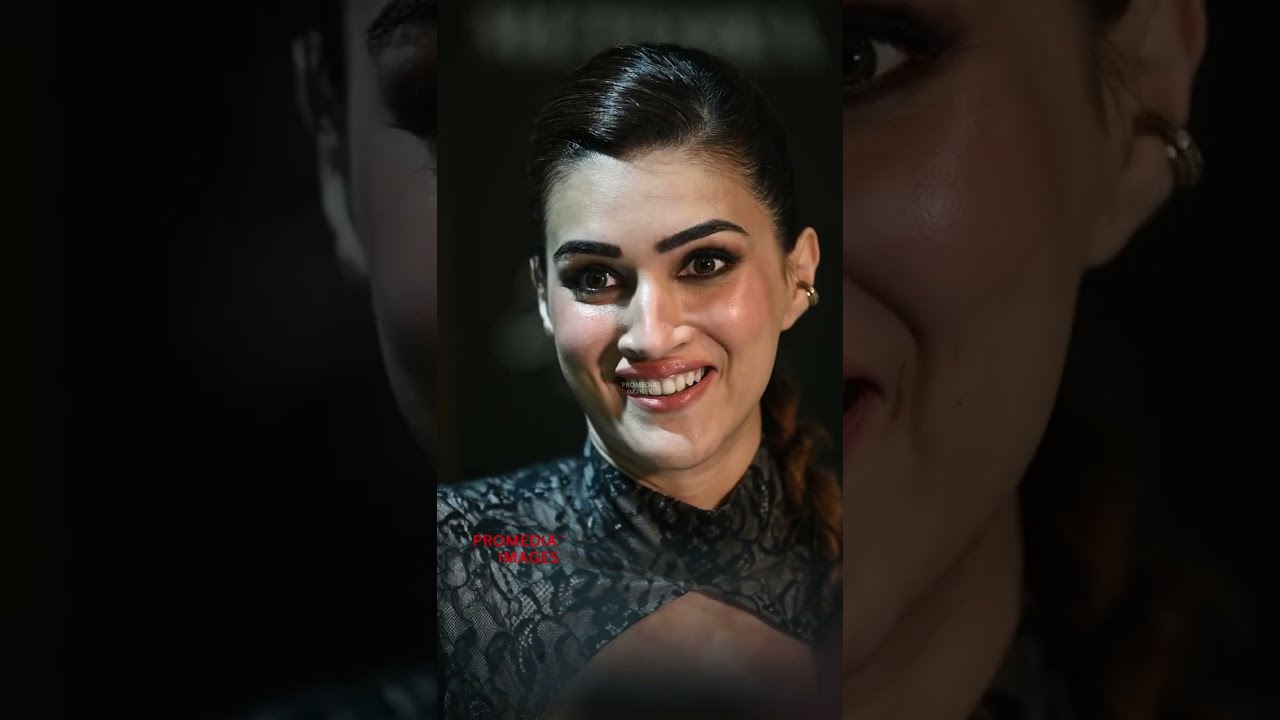 UNCUT : Kriti Sanon at IIFA Awards 2024 | ProMedia