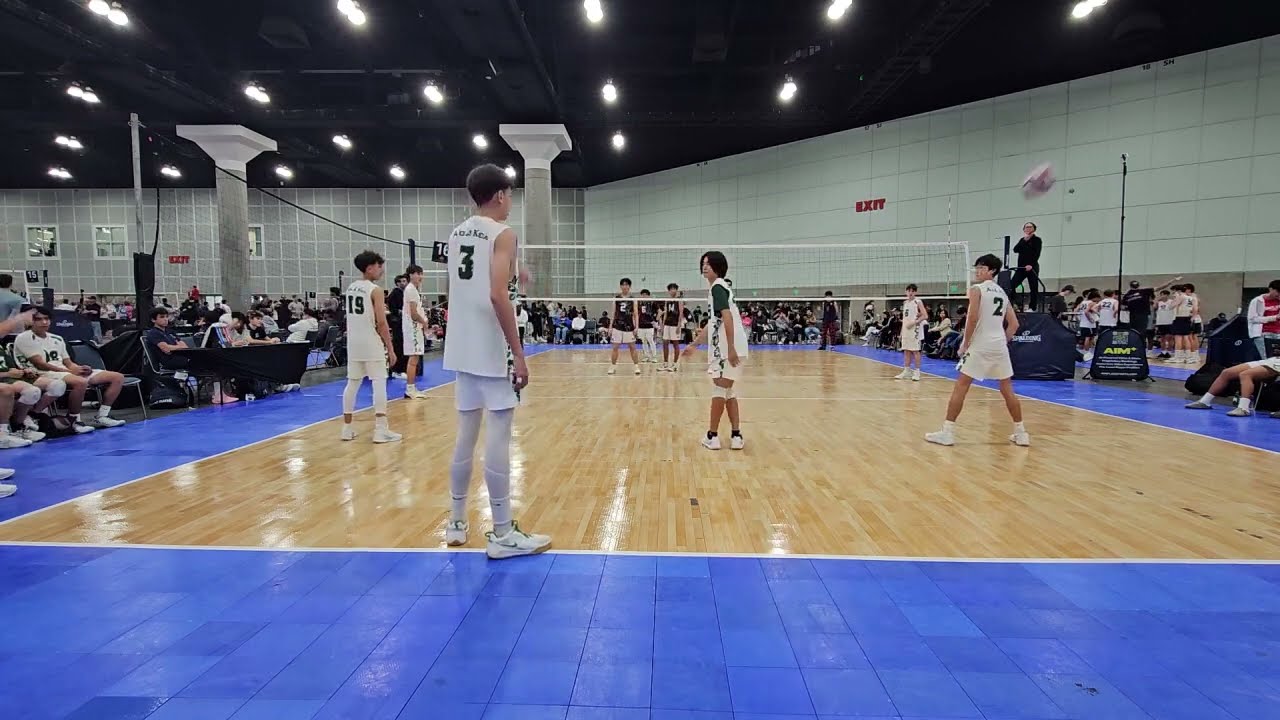 AOK vs SG Elite | LA SoCal Winter Invitational – Set 1 (Day 3, 2025)