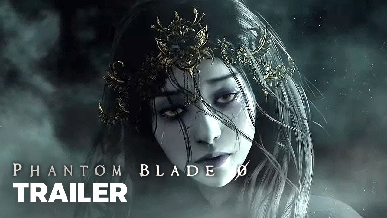 Phantom Blade Zero | Boss Fights | New Gameplay Demo | #gamerlogbook