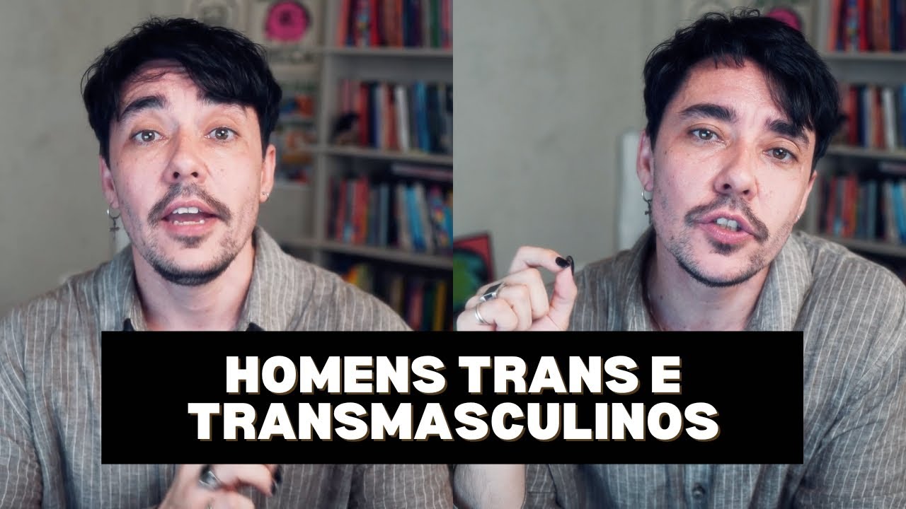 o decl&iacute;nio do homem trans
