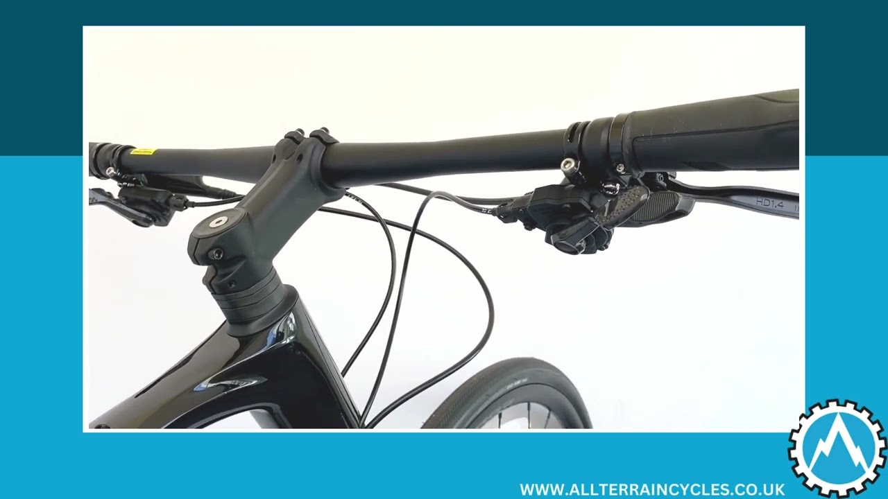 All Terrain Cycles review of the Giant 2024 Fastroad Advanced Flat Bar Road Bike