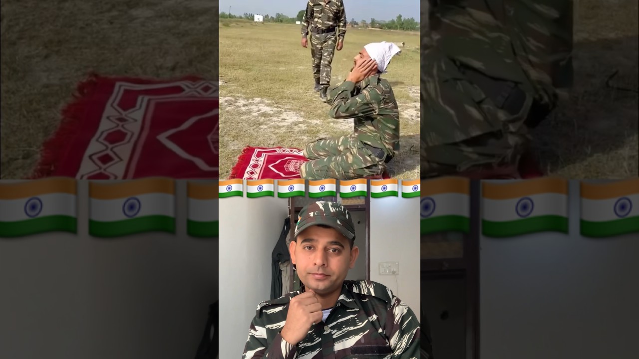 Eid 🌙 ki chuuti nhi mili foji ko 😭 #army #emotional #motivation #armylife #foryou #eidmubarak #eid