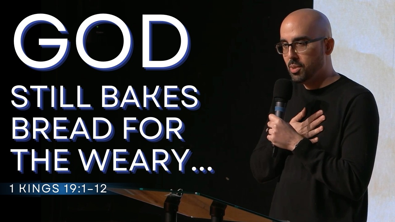 God Still Bakes Bread For The Weary | Min. Matt Rivera | 12.7.25 | FM