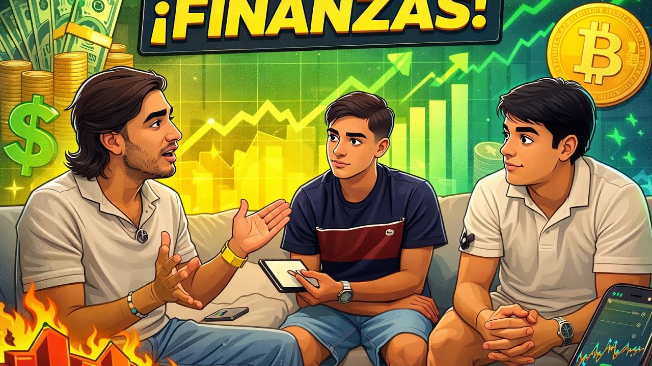 MENTALIDAD Y HÁBITOS FINANCIEROS 