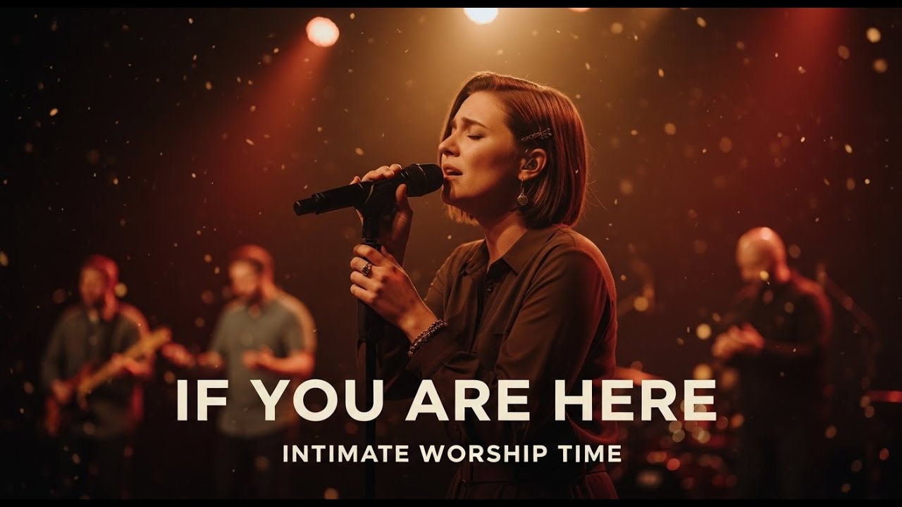 If You Are Here – Worship & Praise Music | Before Him Worship